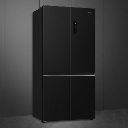 Smeg Side By Side FQI60KD - 3