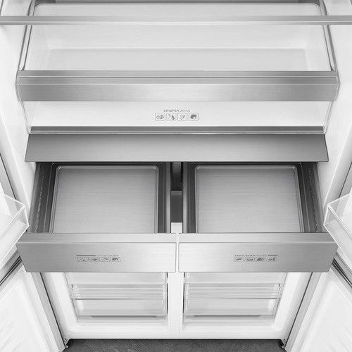 Smeg Side By Side FQI60KD - 6