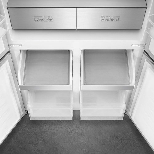 Smeg Side By Side FQI60KD - 7