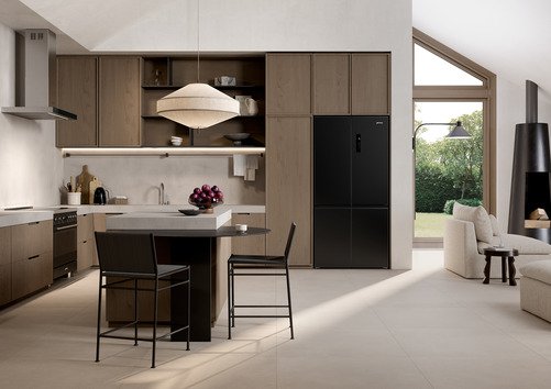 Smeg Side By Side FQI60KD - 8