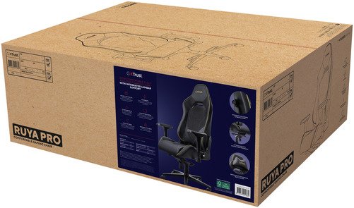 Trust GXT721 Ruya Pro Gaming Chair - 8