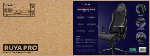 Trust GXT721 Ruya Pro Gaming Chair - 9