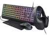 Trust GXT792 Quadrox 4-in-1 Bundle BE - 1