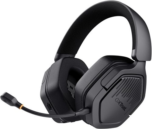 Trust GXT493 Carus Wireless Headset Noir - 1