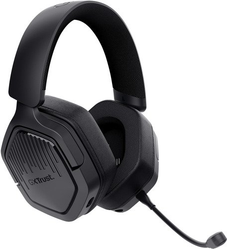 Trust GXT493 Carus Wireless Headset Noir - 2
