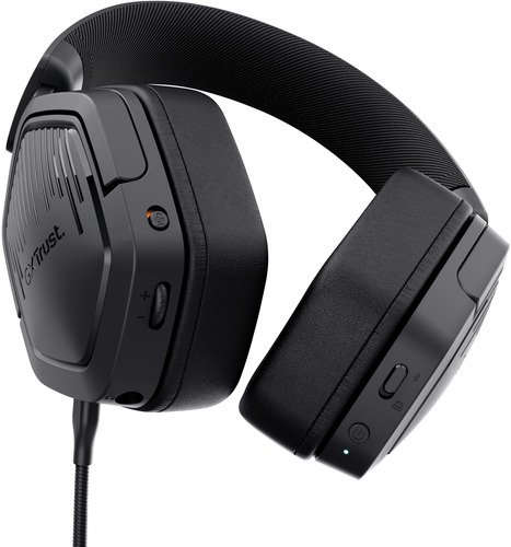 Trust GXT493 Carus Wireless Headset Noir - 3