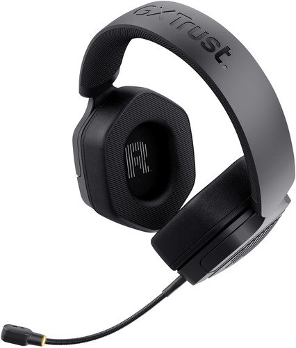 Trust GXT493 Carus Wireless Headset Noir - 4