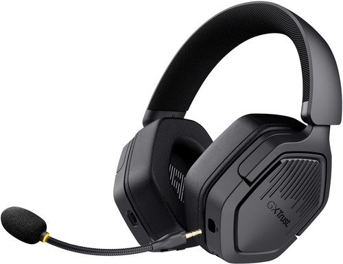 Trust GXT493 Carus Wireless Headset Noir - 5