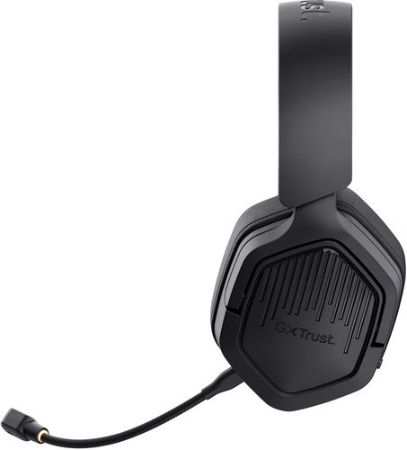 Trust GXT493 Carus Wireless Headset Noir - 6