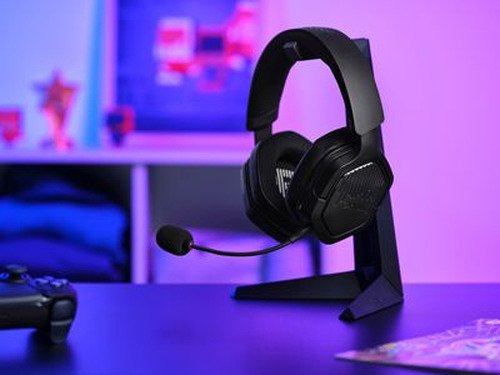 Trust GXT493 Carus Wireless Headset Noir - 10