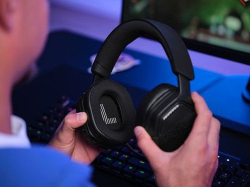 Trust GXT493 Carus Wireless Headset Noir - 12