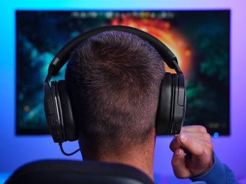 Trust GXT493 Carus Wireless Headset Noir - 13