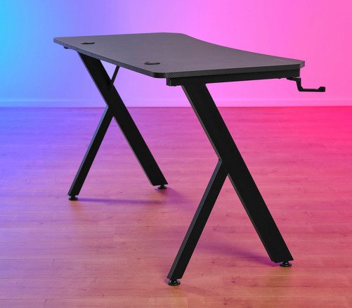 Trust GXT700 Omnius Gaming Desk - 8