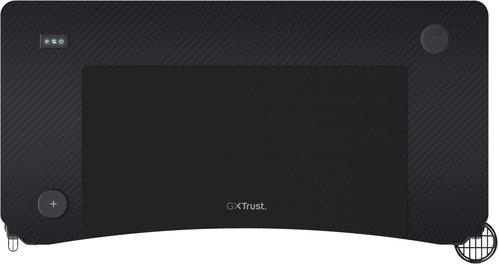 Trust GXT710 Luminus Pro RGB Desk - 3