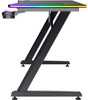 Trust GXT710 Luminus Pro RGB Desk - 4