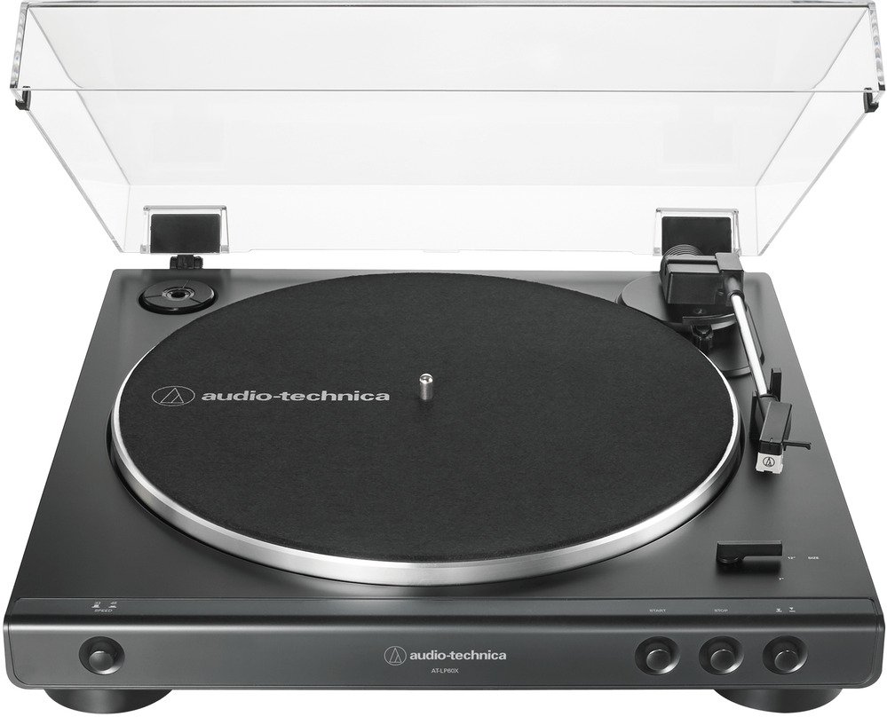 Audio-Technica ATL-P60XBK |  | 4961310147174