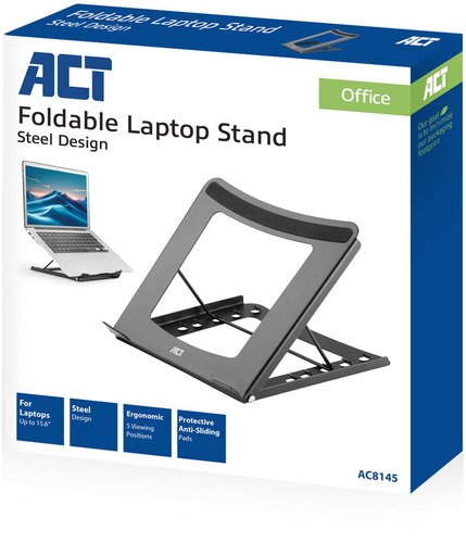 ACT Laptop Stand AC8145 - 8