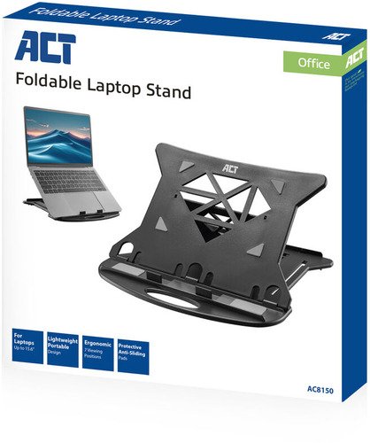 ACT Laptop Stand AC8150 - 8