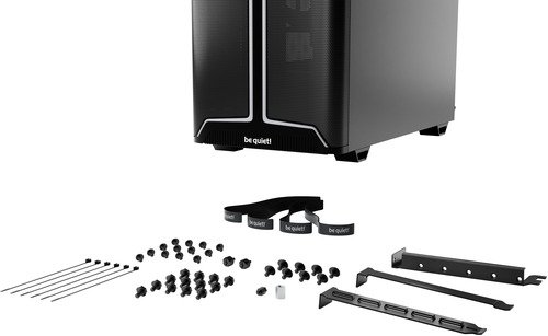 be quiet! Pure Base 501 DX Zwart - 7