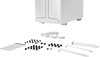 be quiet! Pure Base 501 DX Wit - 7