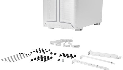be quiet! Pure Base 501 DX Wit - 7