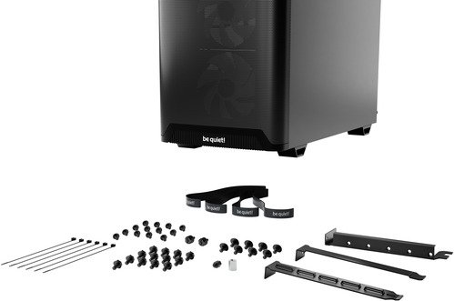 be quiet! Pure Base 501 LX Zwart - 7