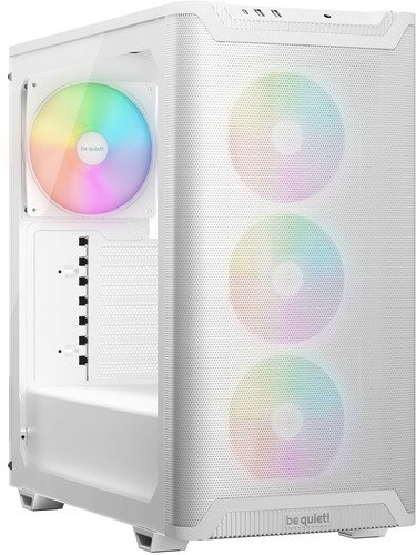 be quiet! Pure Base 501 LX Wit - 1