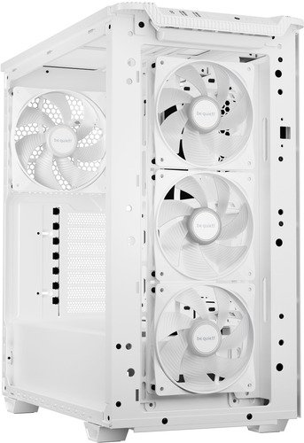 be quiet! Pure Base 501 LX Wit - 2