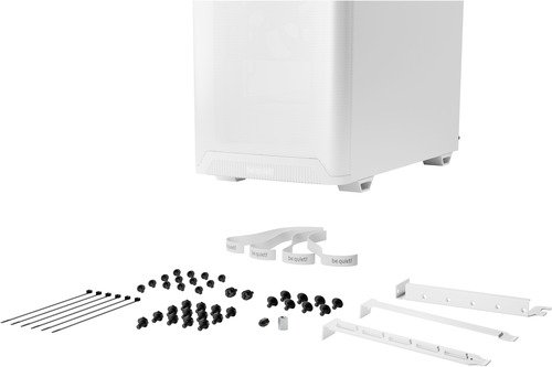 be quiet! Pure Base 501 LX Wit - 7