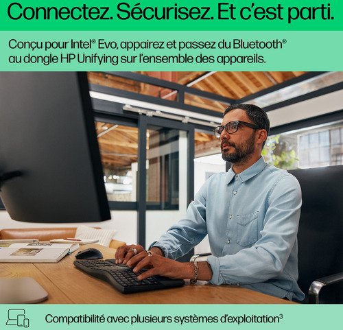 HP Clavier 8T6L8AA - 6