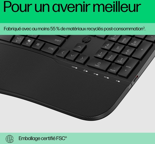 HP Clavier 8T6L8AA - 7