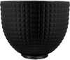 KitchenAid Bol à mélanger 4.7L Noir 5KSM2CB5LS - 1