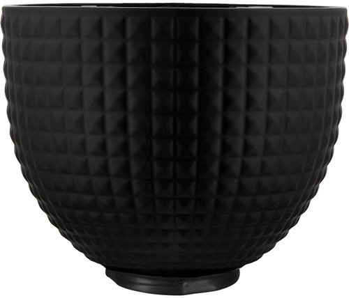 KitchenAid Bol à mélanger 4.7L Noir 5KSM2CB5LS - 1 KitchenAid Bol à mélanger 4.7L Noir 5KSM2CB5LS - 1