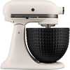 KitchenAid Bol à mélanger 4.7L Noir 5KSM2CB5LS - 2