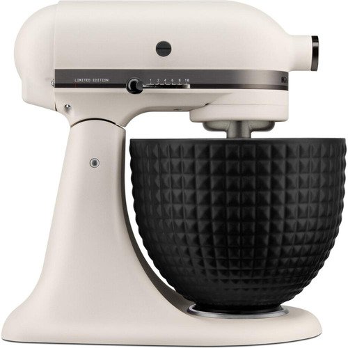 KitchenAid Bol à mélanger 4.7L Noir 5KSM2CB5LS - 2