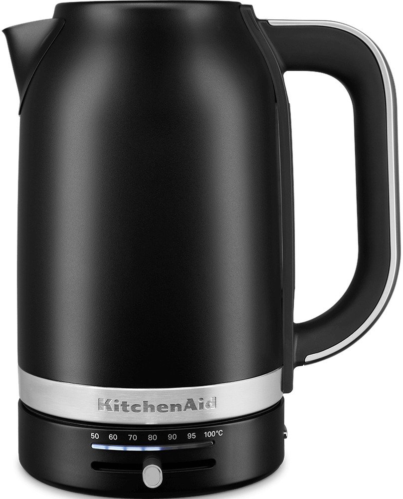 KitchenAid Waterkoker 5KEK1701EBM mat zwart, 1,7 l
