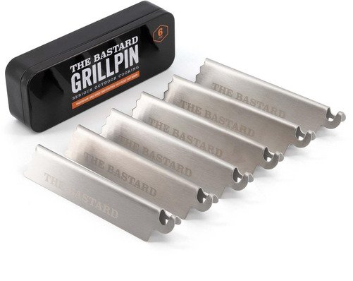 The Bastard Grill Pin Set - 1