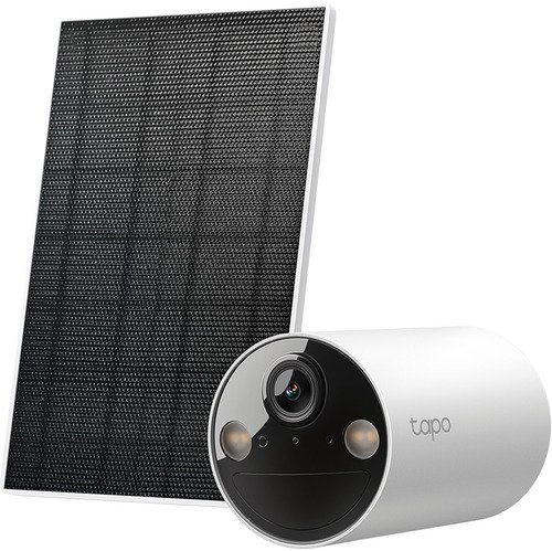 TP-Link Outdoor Camera Solar TC82 Kit - 1