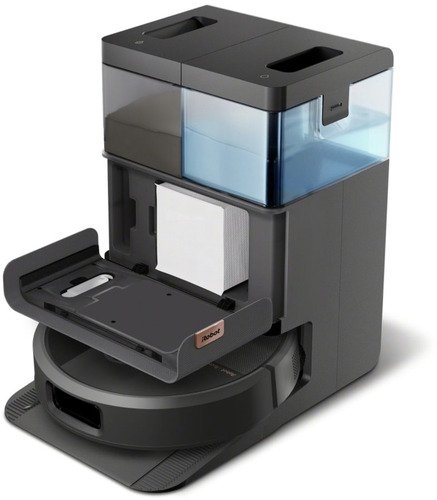 iRobot Roomba 505 Combo AutoWash Dock Noir - 3