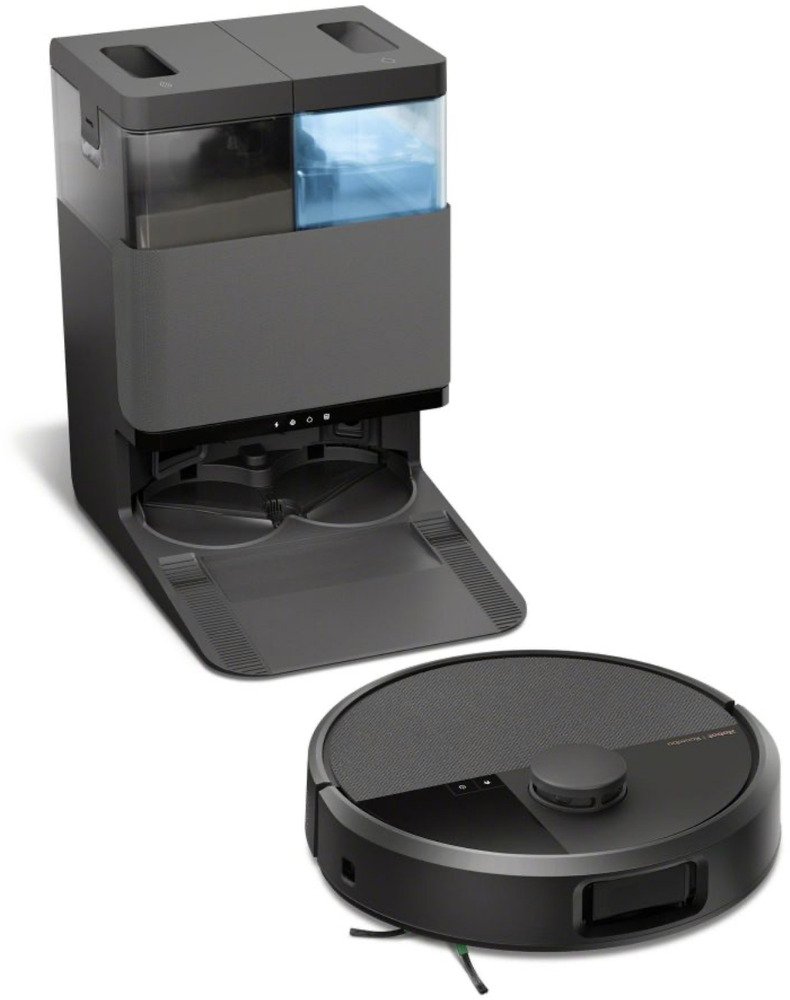 iRobot Roomba 505 Combo AutoWash Dock Zwart | | 5061042263049