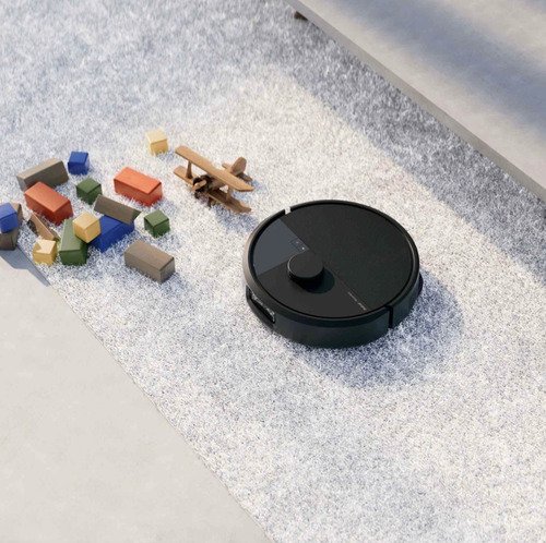 iRobot Roomba 505 Combo AutoWash Dock Noir - 12