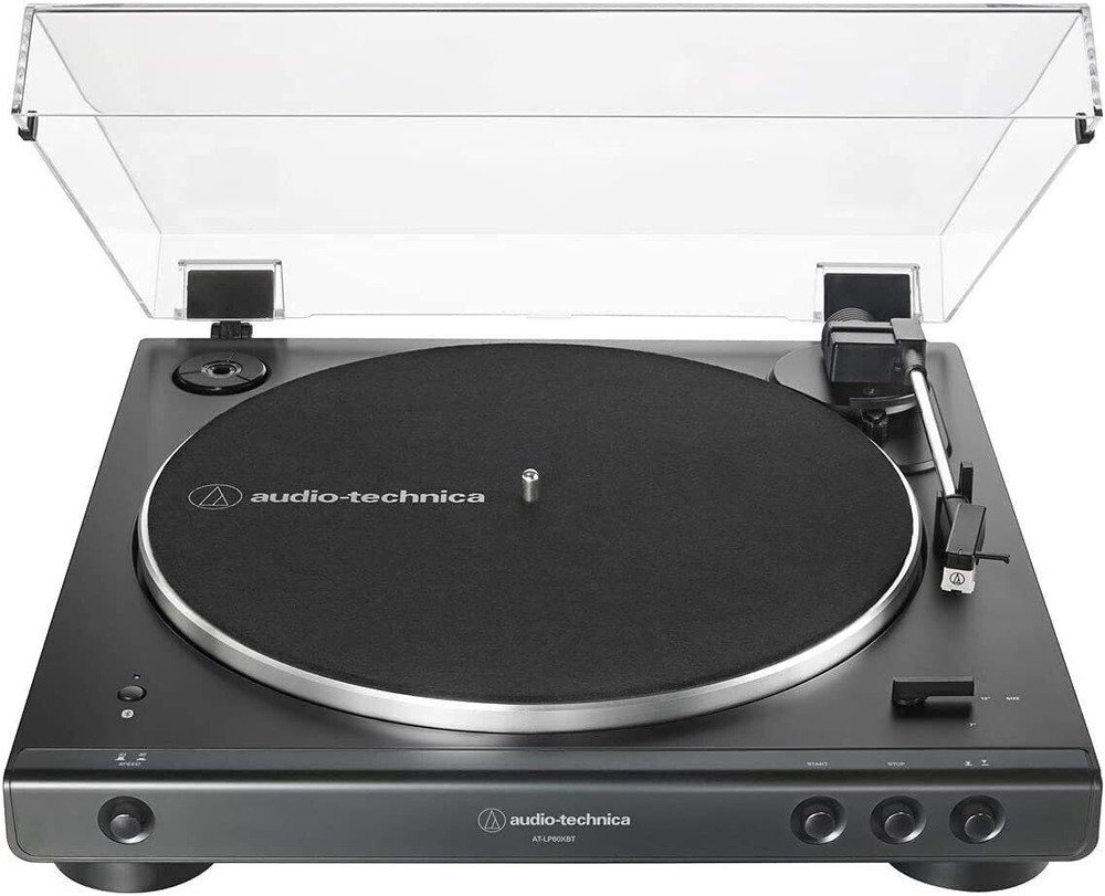 Art & Craft Audio-Technica ATLP60XBT - Zwart |  | 4961310147280 aanbieding
