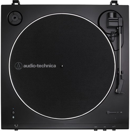 Audio-Technica ATLP60XBT - Zwart - Seconde chance - 6