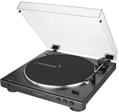 Audio-Technica ATLP60XBT - Zwart - Seconde chance - 7