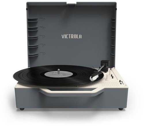 Victrola VSC-725 Re-Spin Zwart - 1