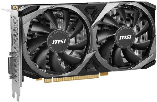 MSI GeForce RTX 3050 Ventus 2X XS 8G - 2