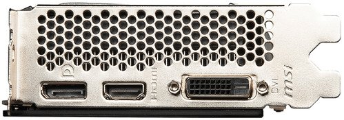 MSI GeForce RTX 3050 Ventus 2X XS 8G - 4