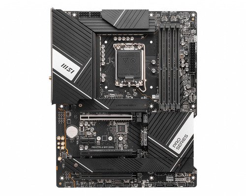 MSI Pro Z790-A WiFi DDR4 - 2
