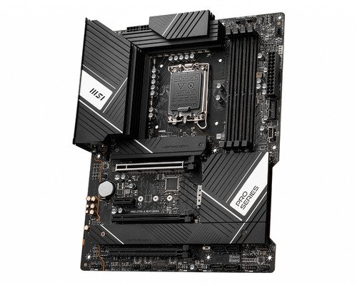 MSI Pro Z790-A WiFi DDR4 - 3