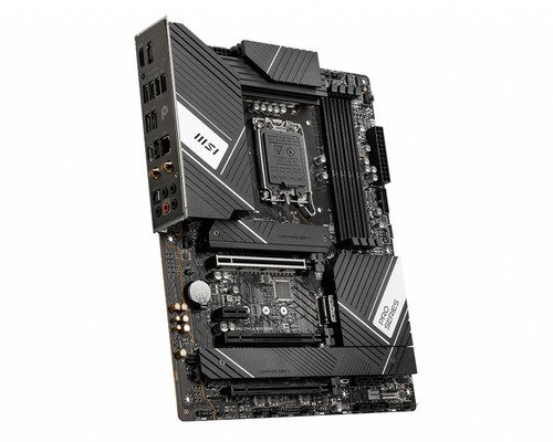 MSI Pro Z790-A WiFi DDR4 - 4